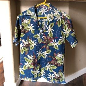 Mens Hawaiian shirt